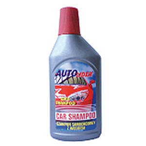Auto šampūns 500ml ar vasku