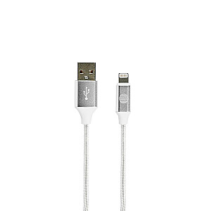 Наш кабель Pure Planet USB-A/Lightning, длина 1,2 м