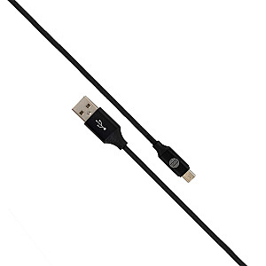 Наш кабель Pure Planet USB-A/Micro-B, длина 1,2 м.