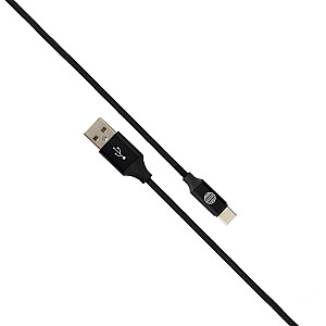 Mūsu Pure Planet USB-A–USB-C kabelis ir 1,2 m garš