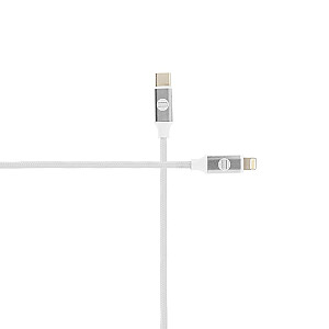 Mūsu Pure Planet USB-C uz Lightning kabelis, 1,2 m garš