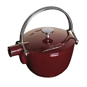 Чайник Staub 40509-424-0 1,15 л Бордо