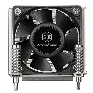 SilverStone SST-AR09-AM4 CPU dzesētājs 2U serveriem - AMD AM4