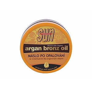 Pēcsauļošanās eļļa Argan Bronz Oil Sun 200ml