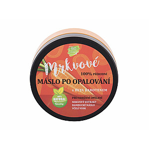 Burkānu eļļa pēc sauļošanās bio 150ml