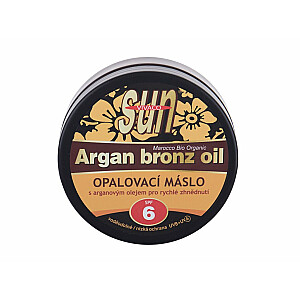 Iedeguma eļļa Argan Bronz Oil Sun 200 ml