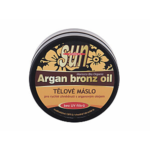 Солнцезащитное масло для тела Argan Bronz Oil 200 мл