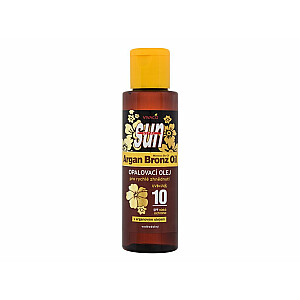 Iedeguma eļļa Argan Bronz Oil Sun 100 ml