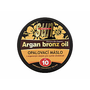 Iedeguma eļļa Argan Bronz Oil Sun 200 ml