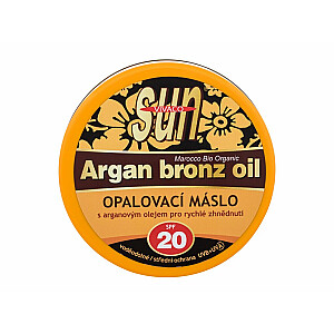 Iedeguma eļļa Argan Bronz Oil Sun 200 ml