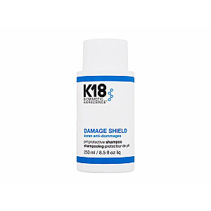 pH aizsargājošs šampūns Damage Shield 250 ml
