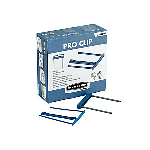 Fellowes Pro Clamps - Blue 50 gab.