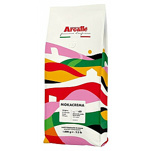 Arcaffe Mokacrema kafijas pupiņas 1kg