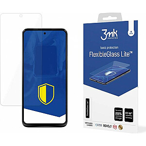 3mk FlexibleGlass Lite uz Motorola Moto G13/G23
