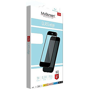 MyScreen Lite Edge tālrunim Huawei Y6 2018, melns
