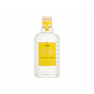 Одеколоньная вода «Лимон и имбирь» 170 мл