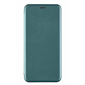 iLike - Xiaomi Redmi Note 12 4G Book Case Dark Green