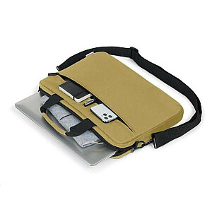 Сумка для ноутбука 13–14,1 дюйма BASE XX Slim Case коричневая
