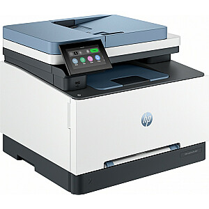 Цветное многофункциональное устройство LaserJet Pro 3302fdn 499Q7F