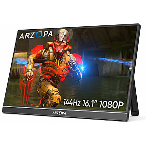 Arzopa G1 GAME 16,1" 144Hz
