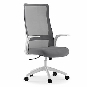 Офисный стул SENSE7 JUNO, серый