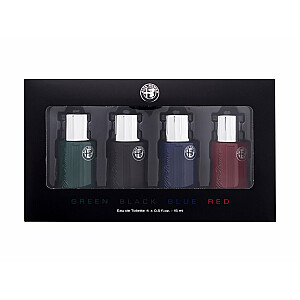 Alfa Romeo Green tualetes ūdens 15ml