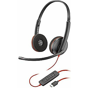 Наушники Plantronics Blackwire C3220 (209749-201)