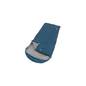 Outwell | Sleeping Bag | 220 x 80 cm | -2/13 °C | Left Zipper