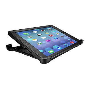 Otterbox Defender maks planšetdatoram Apple iPad Air 2 9.7 (2014) melns