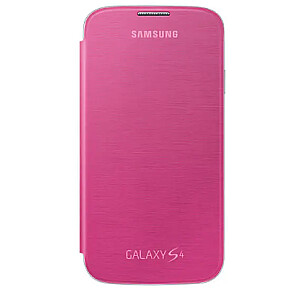 Samsung Flip EF-FI950BBEGWW Оригинальный чехол книжка для Samsung Galaxy I9500 S4 розовый