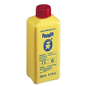 Pustefix Ziepju burbuļu sastāvs MINI 250 ml