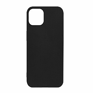 iLike Apple iPhone 13 Mini 5.4' Matt TPU case Black