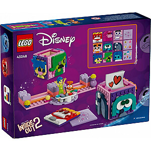 Disney Classic 43248 Inside Out 2 kauliņi - kauliņi ar emocijām