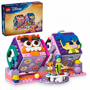 Disney Classic 43248 Inside Out 2 kauliņi - kauliņi ar emocijām