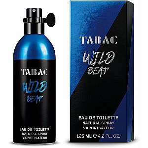 TABAC Wild Beat tualetes ūdens 125ml