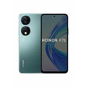HONOR X7b 6/128 GB smaragdzaļš