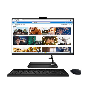 Lenovo IdeaCentre AIO 3 27IAP7 i7-13620H 27" FHD IPS 250 nits AG 16GB DDR4 3200 SSD512 Intel UHD Graphics NoOS Black