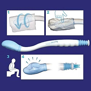 Easywipe intīmās higiēnas ierīce