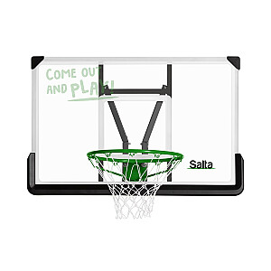 Basketbola dēlis Salta Center 110x71x60cm