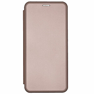 Чехол-книжка Evelatus для Samsung Galaxy S21 FE розовое золото