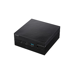 ASUS VivoMini PN51-BB343MDS1 0.62L PC Black 5300U FP6 2.6GHz