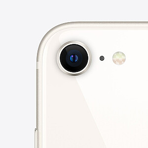 Apple iPhone SE 11,9 cm (4,7 collas) ar divām SIM kartēm iOS 15 5G 128 GB, balts
