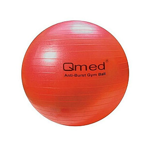 Реабилитационный мяч с системой ABS и насосом, 55 см.