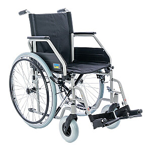 Ratiņkrēsls Basic PLUS 42 cm
