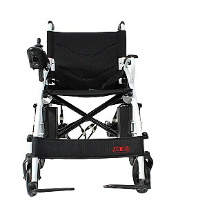 Компактная электрическая инвалидная коляска AT52304