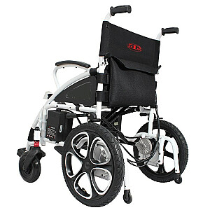 Kompakts elektriskais ratiņkrēsls AT52304
