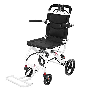 Алюминиевая инвалидная коляска AT52316
