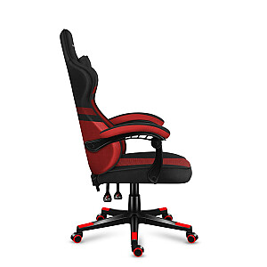 Spēļu krēsls Huzaro Force 4.4 Red Mesh