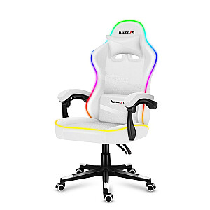 Игровое кресло Huzaro Force 4.4 RGB White