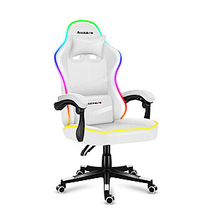 Игровое кресло Huzaro Force 4.4 RGB White